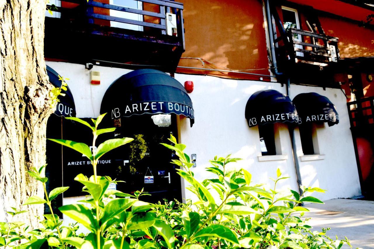 Arizet Boutique Mamaia酒店 外观 照片