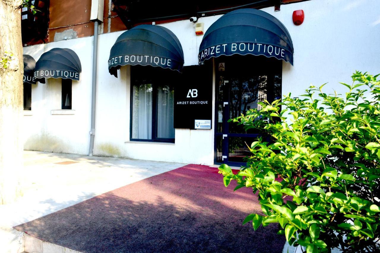 Arizet Boutique Mamaia酒店 外观 照片